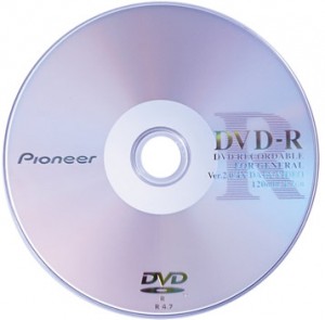 DVD